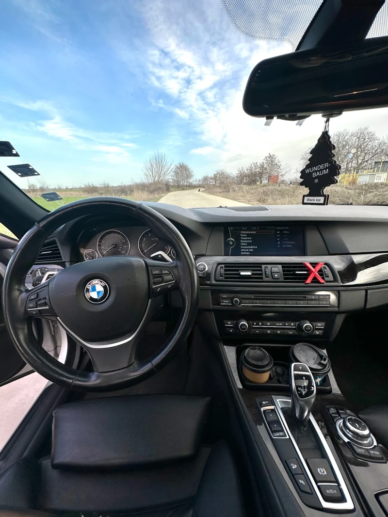 BMW 535 XI, снимка 8 - Автомобили и джипове - 49496688