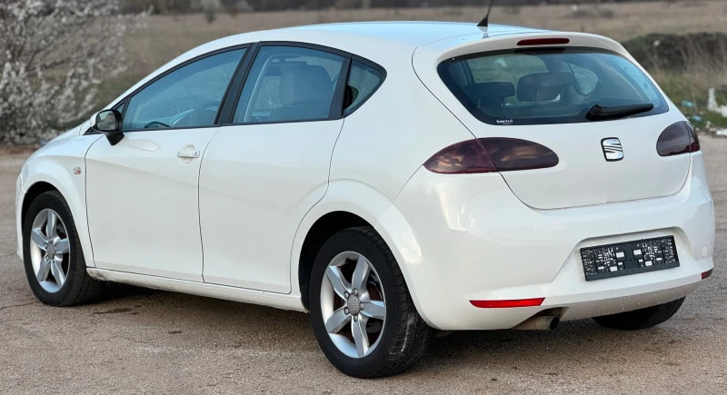 Seat Leon 1.9TDI/90кс, снимка 4 - Автомобили и джипове - 49526182