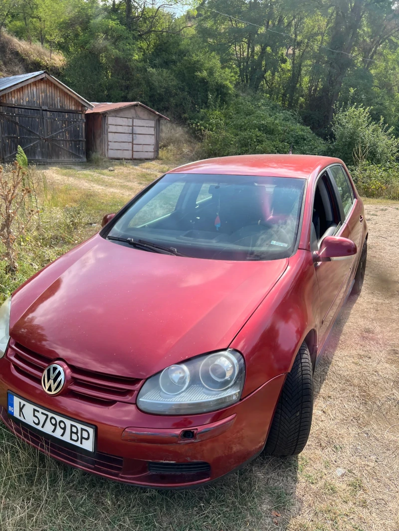 VW Golf, снимка 3 - Автомобили и джипове - 52871797