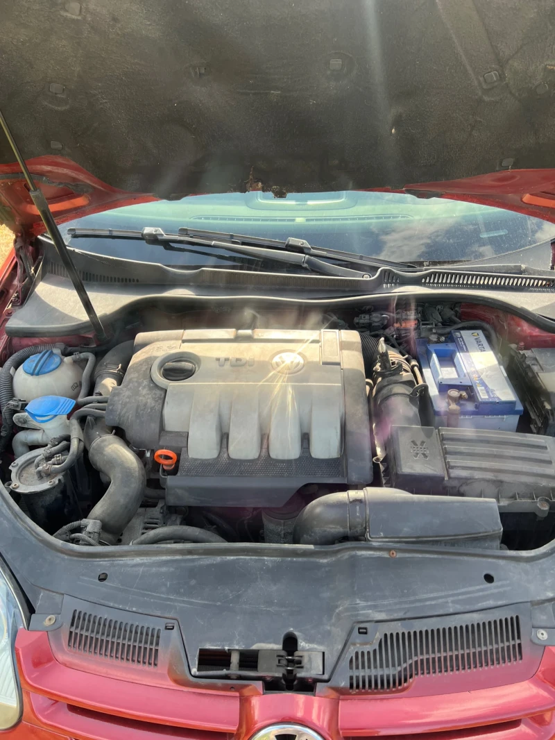 VW Golf, снимка 9 - Автомобили и джипове - 52871797