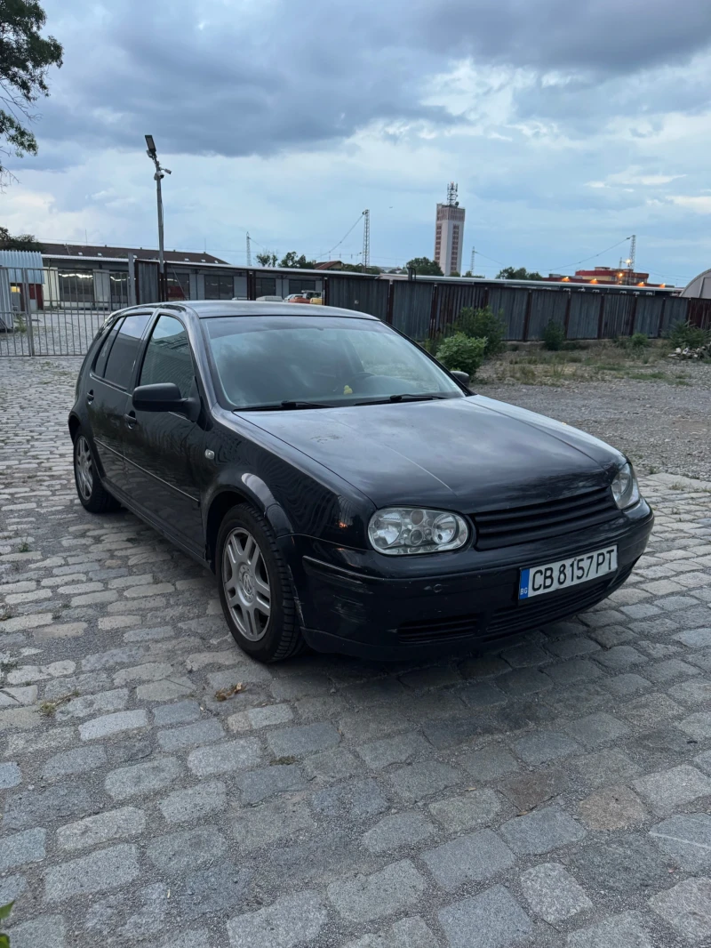 VW Golf, снимка 2 - Автомобили и джипове - 52591248