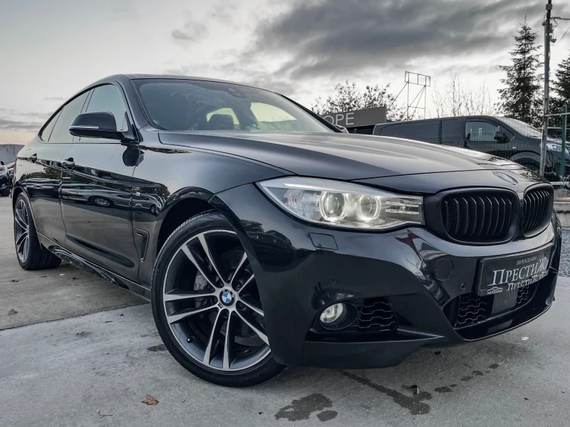 BMW 335 GT - M PACK - X-DRIVE, снимка 3 - Автомобили и джипове - 51987751