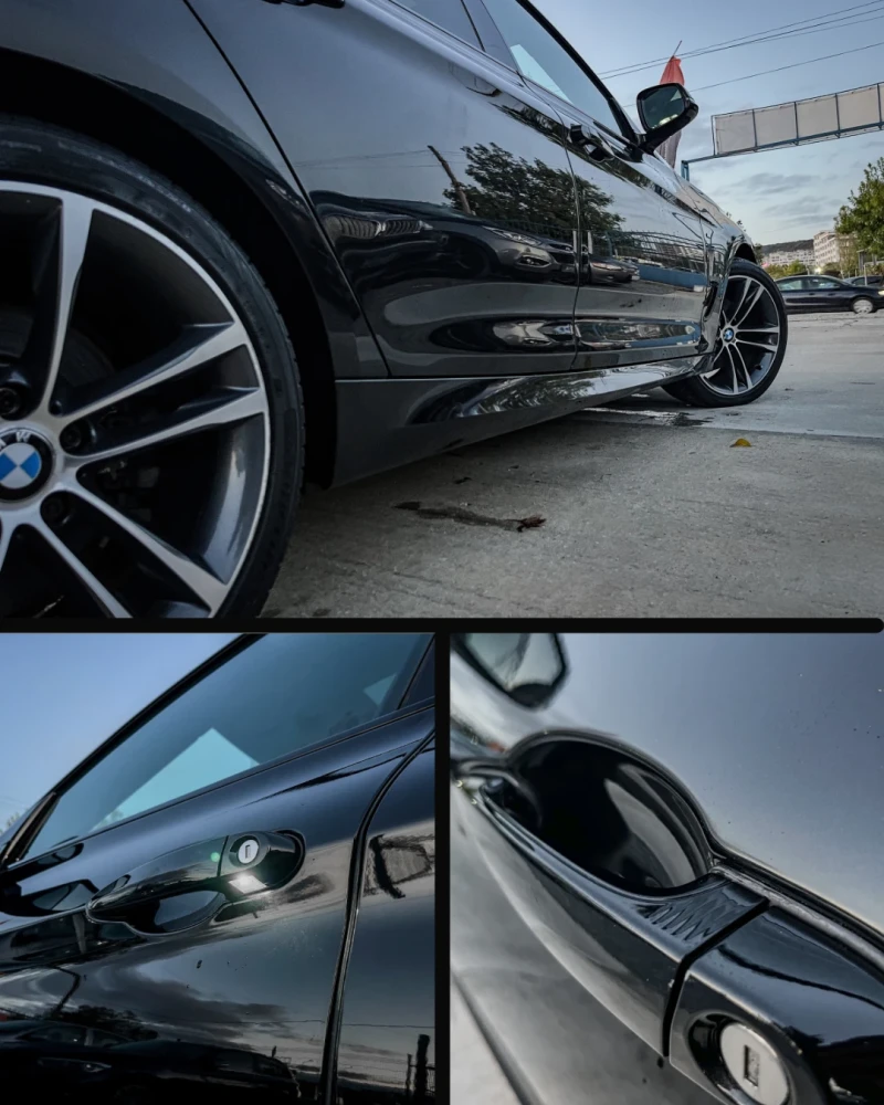 BMW 335 GT - M PACK - X-DRIVE, снимка 13 - Автомобили и джипове - 51987751