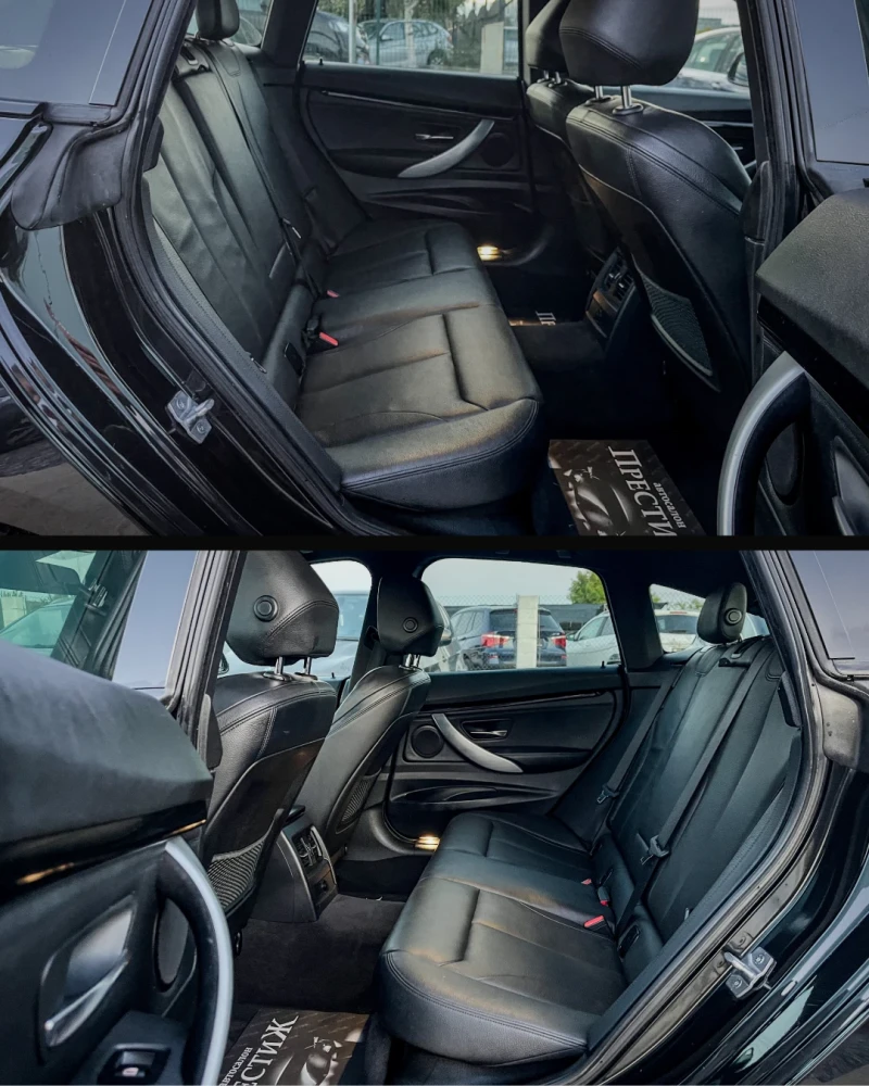 BMW 335 GT - M PACK - X-DRIVE, снимка 10 - Автомобили и джипове - 51987751