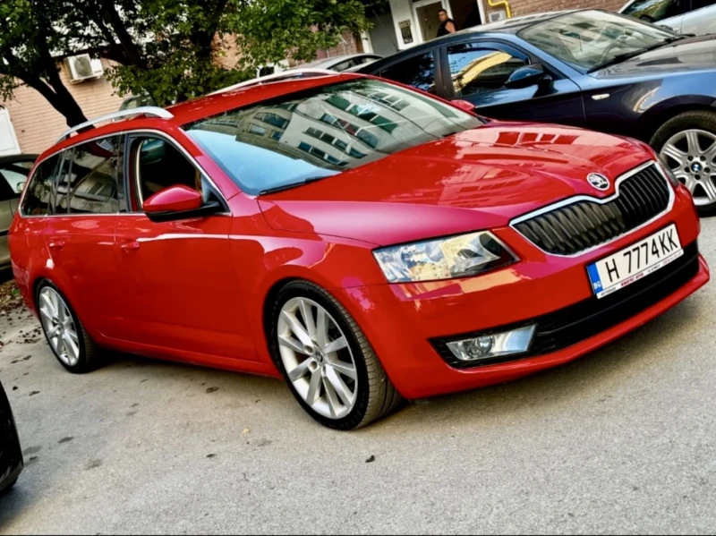 Skoda Octavia 2.0 TDI 150 DSG, снимка 2 - Автомобили и джипове - 52450463