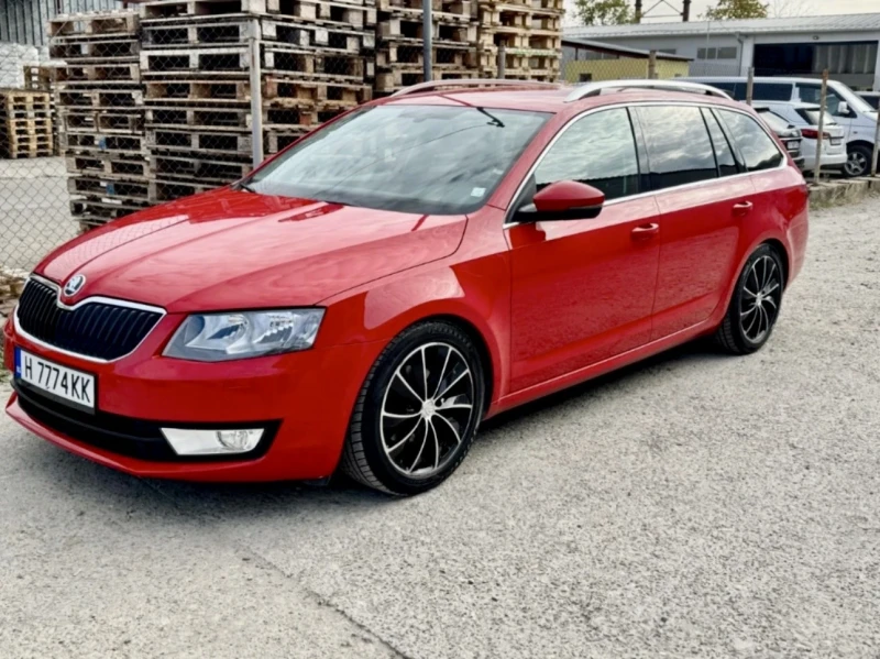 Skoda Octavia 2.0 TDI 150 DSG, снимка 8 - Автомобили и джипове - 52450463