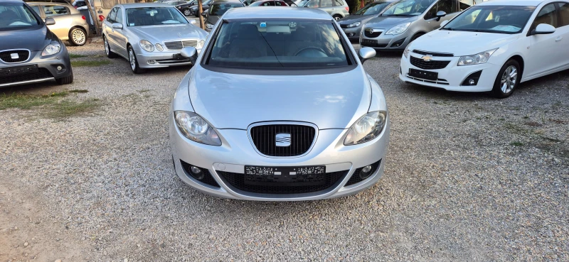 Seat Leon 1.6i GPL, снимка 2 - Автомобили и джипове - 52068476