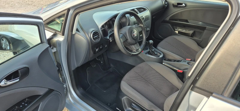 Seat Leon 1.6i GPL, снимка 10 - Автомобили и джипове - 52068476