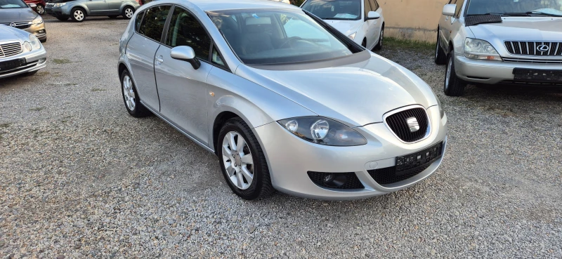Seat Leon 1.6i GPL, снимка 3 - Автомобили и джипове - 52068476