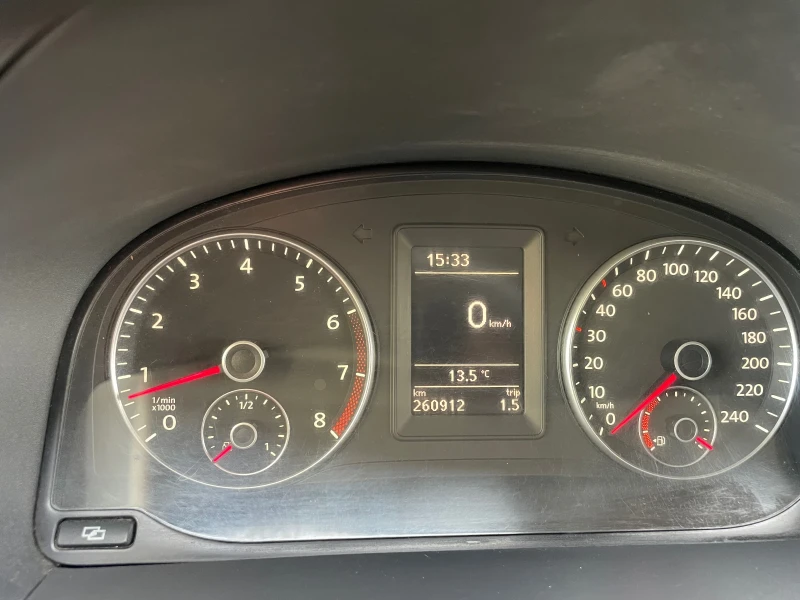 VW Caddy 2.0 CNG , LPG , N1, снимка 8 - Автомобили и джипове - 52391654