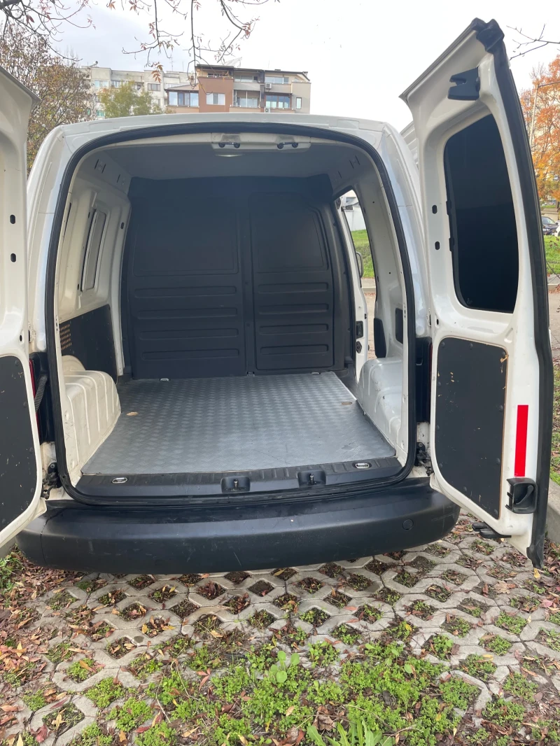 VW Caddy 2.0 CNG , LPG , N1, снимка 5 - Автомобили и джипове - 52391654