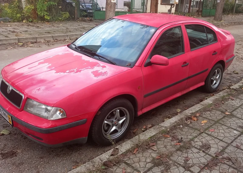 Skoda Octavia 1.6, 101 к.с., снимка 2 - Автомобили и джипове - 52395038