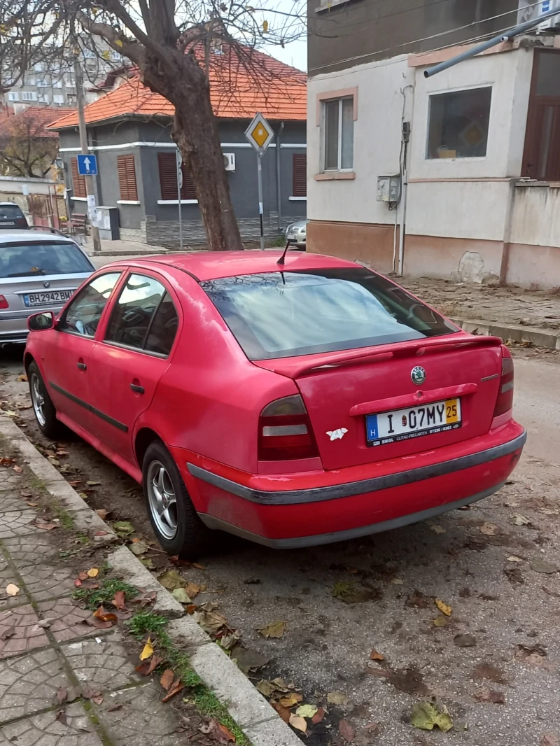 Skoda Octavia 1.6, 101 к.с., снимка 3 - Автомобили и джипове - 52395038