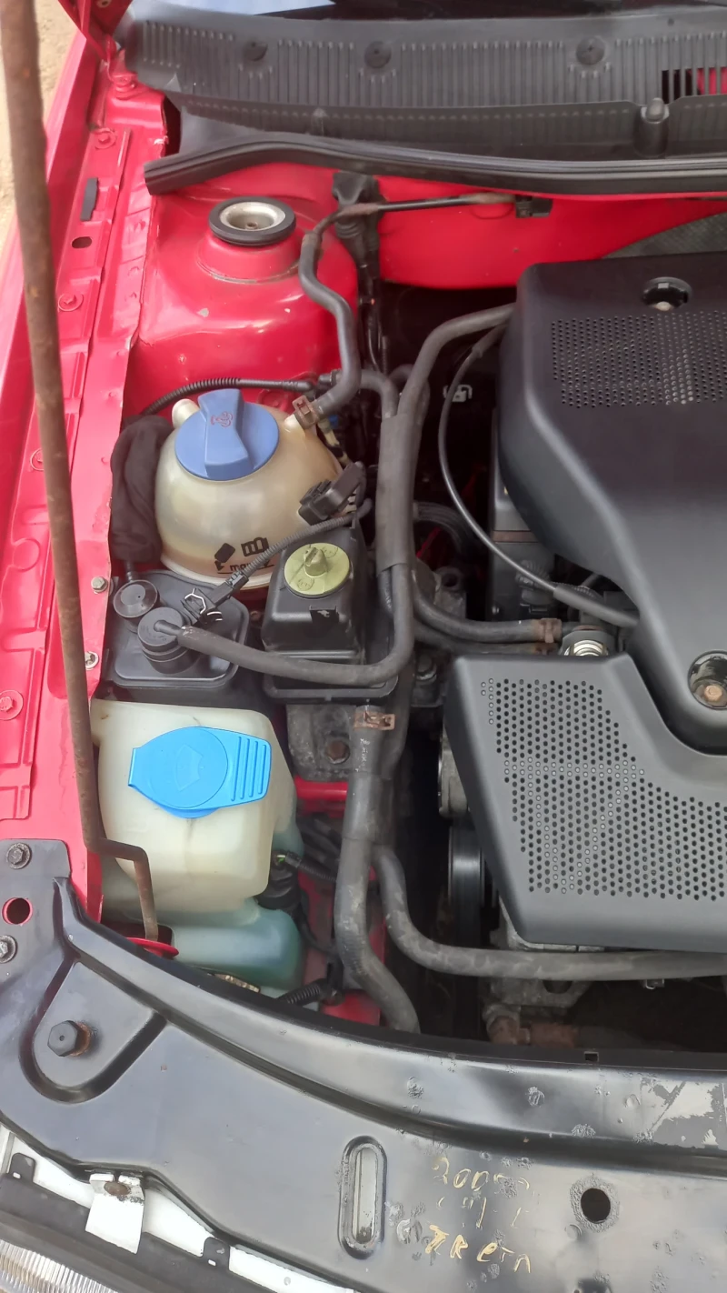 Skoda Octavia 1.6, 101 к.с., снимка 11 - Автомобили и джипове - 52395038