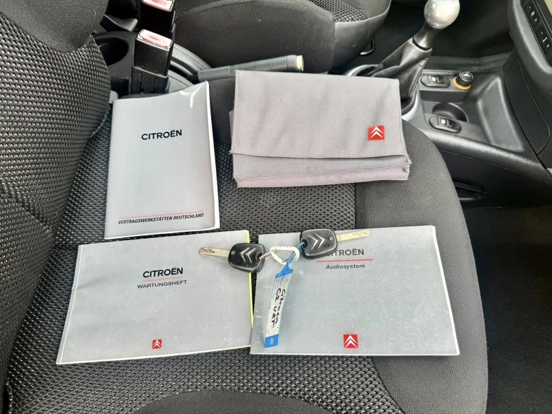 Citroen C2 1.6 VTS, снимка 15 - Автомобили и джипове - 52490942