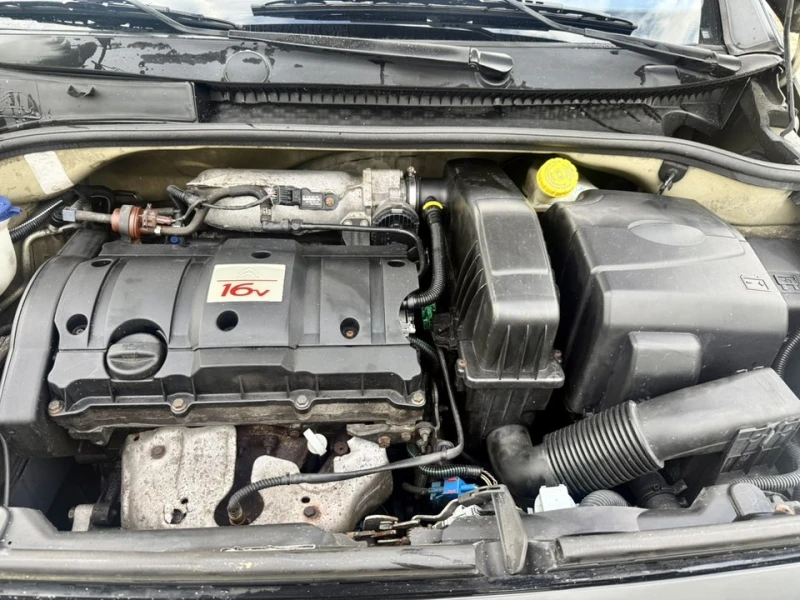 Citroen C2 1.6 VTS, снимка 16 - Автомобили и джипове - 52490942