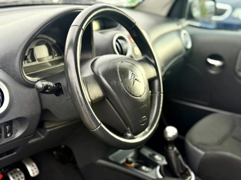 Citroen C2 1.6 VTS, снимка 11 - Автомобили и джипове - 52490942