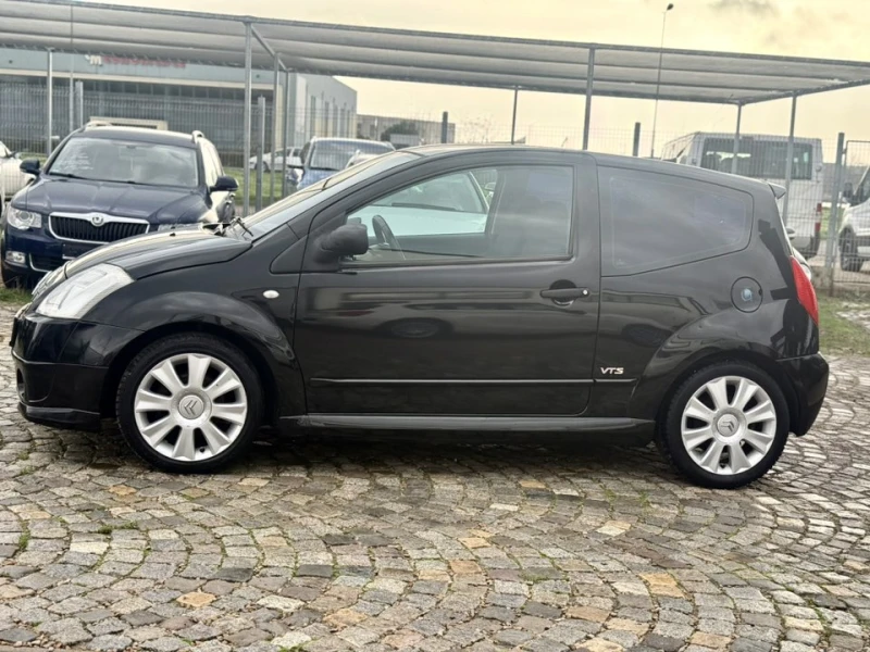 Citroen C2 1.6 VTS, снимка 2 - Автомобили и джипове - 52490942
