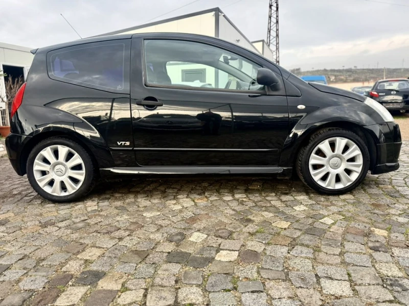 Citroen C2 1.6 VTS, снимка 6 - Автомобили и джипове - 52490942