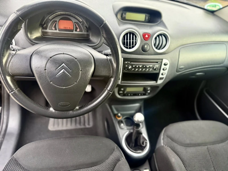 Citroen C2 1.6 VTS, снимка 10 - Автомобили и джипове - 52490942