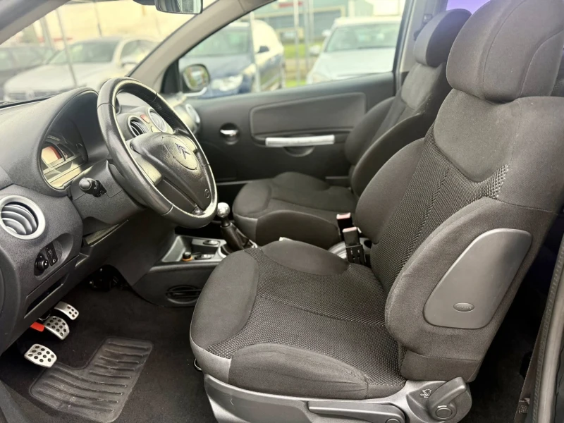 Citroen C2 1.6 VTS, снимка 9 - Автомобили и джипове - 52490942