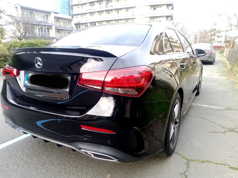Mercedes-Benz CLA 180 AMG Pack, снимка 7 - Автомобили и джипове - 52501302