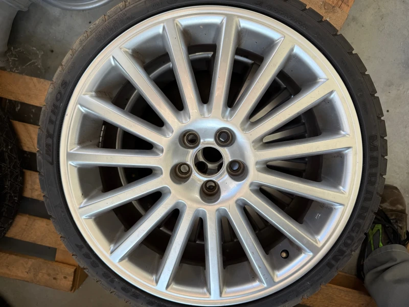 VW Golf Mk4 R32, снимка 8 - Автомобили и джипове - 52548445