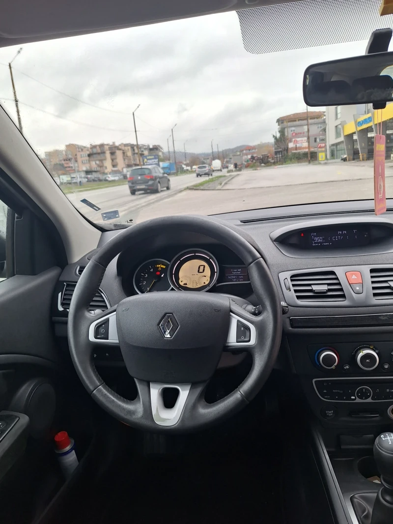 Renault Megane 1.5 dci 110 , снимка 10 - Автомобили и джипове - 52590173