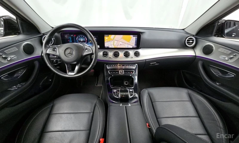 Mercedes-Benz E 300, снимка 7 - Автомобили и джипове - 52700118