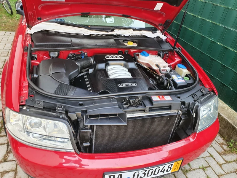 Audi A6 Quattro , снимка 7 - Автомобили и джипове - 52736273