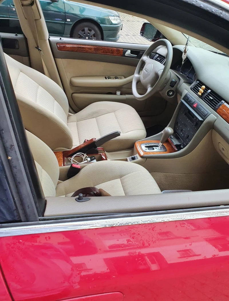 Audi A6 Quattro , снимка 8 - Автомобили и джипове - 52736273