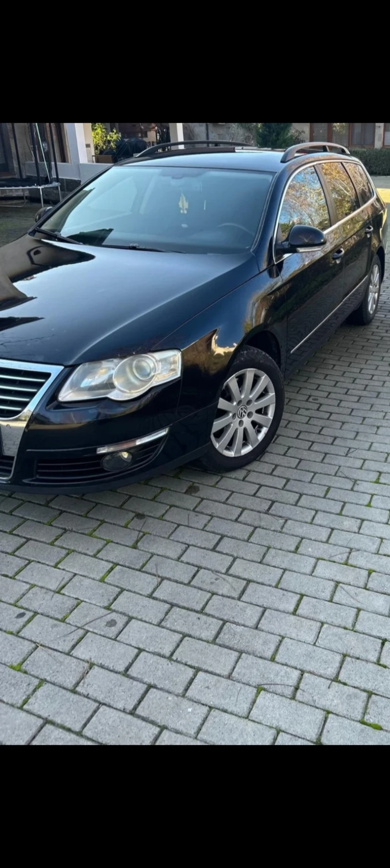 VW Passat VW Passat B6 2009 1.9tdi 105 много запазен топ със, снимка 10 - Автомобили и джипове - 52747578