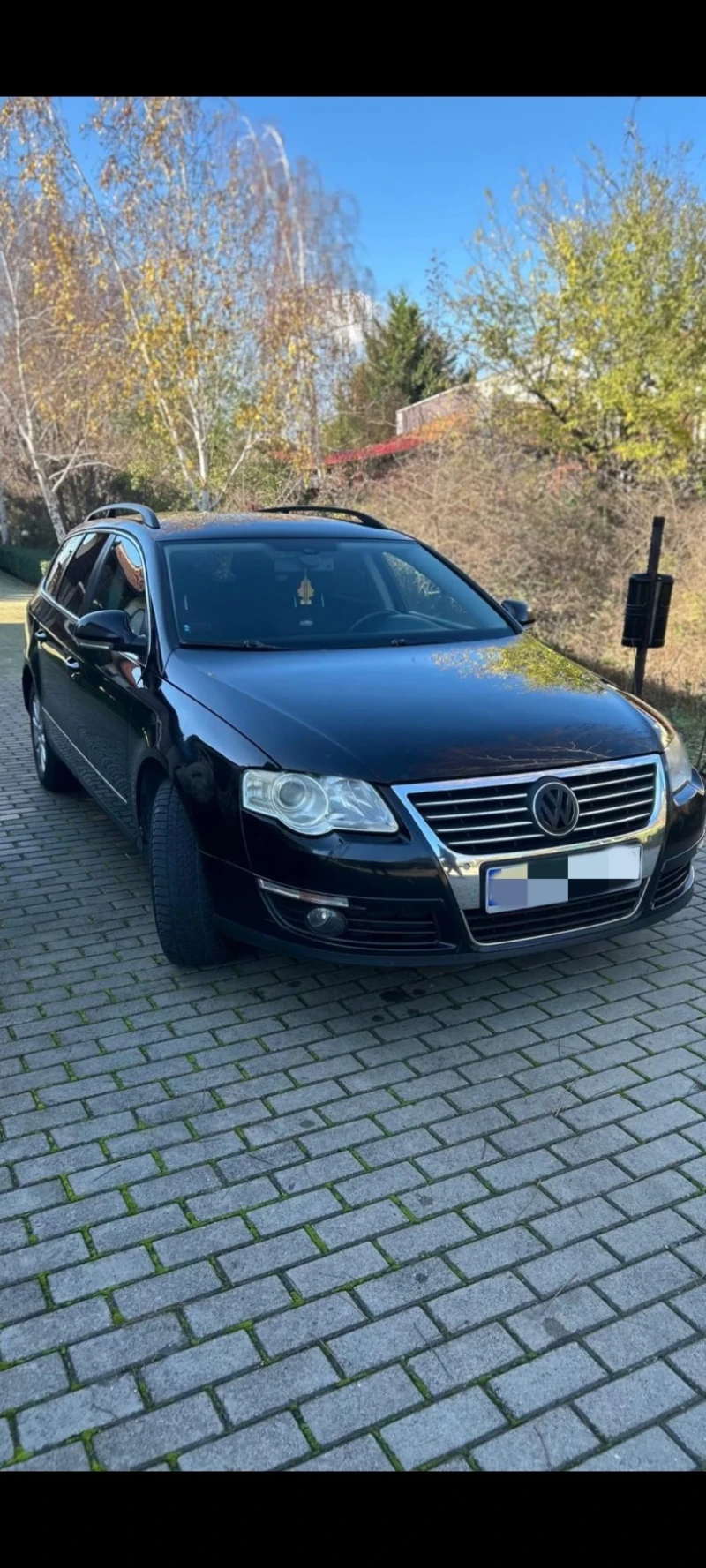 VW Passat VW Passat B6 2009 1.9tdi 105 много запазен топ със