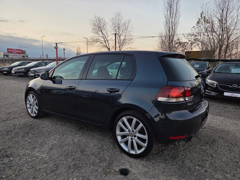 VW Golf 2.0TDI/High-Line/Koja, снимка 6 - Автомобили и джипове - 52804055