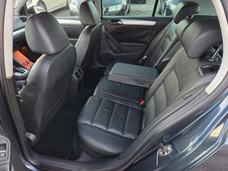 VW Golf 2.0TDI/High-Line/Koja, снимка 8 - Автомобили и джипове - 52804055