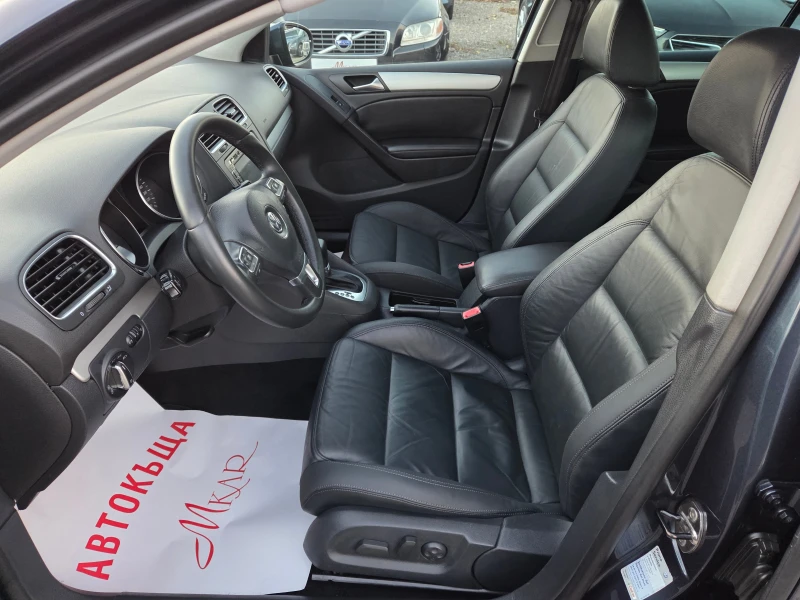 VW Golf 2.0TDI/High-Line/Koja, снимка 7 - Автомобили и джипове - 52804055