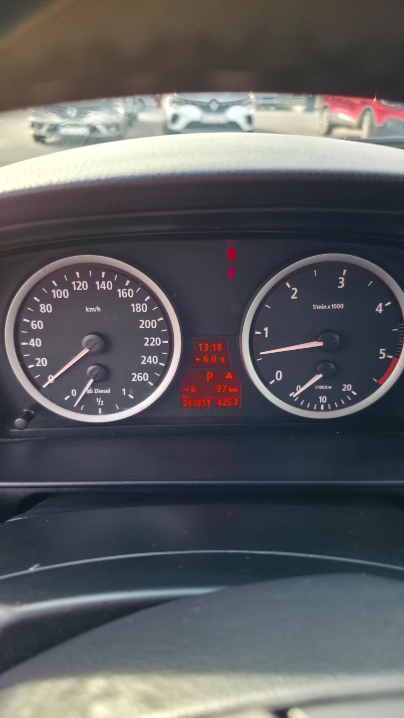 BMW 530, снимка 10 - Автомобили и джипове - 52837778