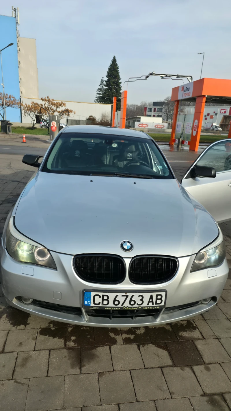 BMW 530, снимка 4 - Автомобили и джипове - 52837778