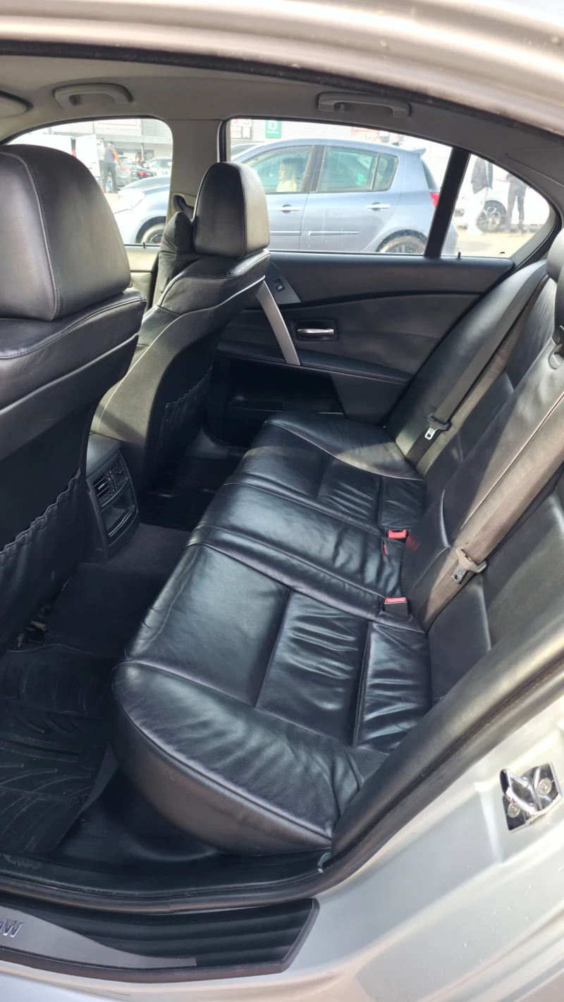 BMW 530, снимка 7 - Автомобили и джипове - 52837778