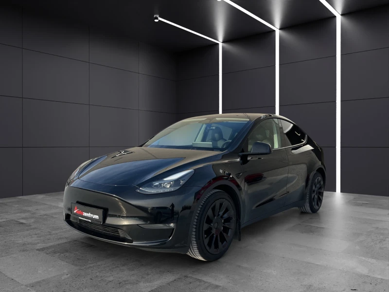 Tesla Model Y Long Range Dual AWD, снимка 2 - Автомобили и джипове - 52855457