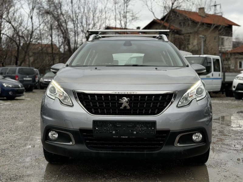Peugeot 2008 1.6HDI EURO 6B, снимка 2 - Автомобили и джипове - 53098947