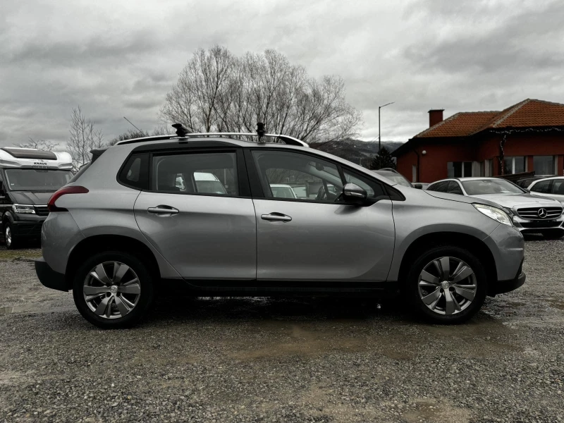 Peugeot 2008 1.6HDI EURO 6B, снимка 9 - Автомобили и джипове - 53098947