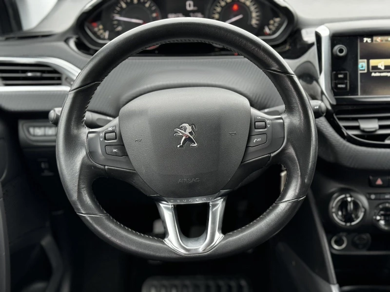 Peugeot 2008 1.6HDI EURO 6B, снимка 14 - Автомобили и джипове - 53098947