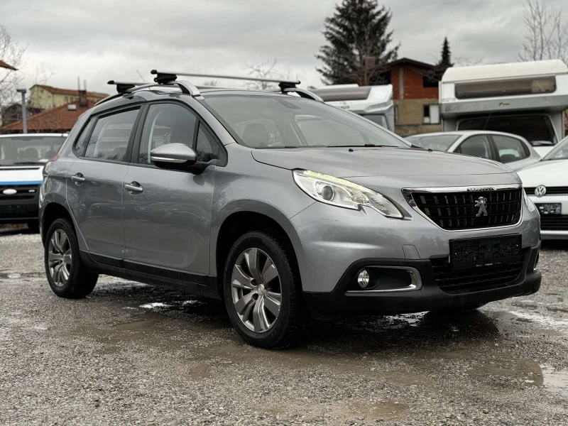 Peugeot 2008 1.6HDI EURO 6B, снимка 4 - Автомобили и джипове - 53098947