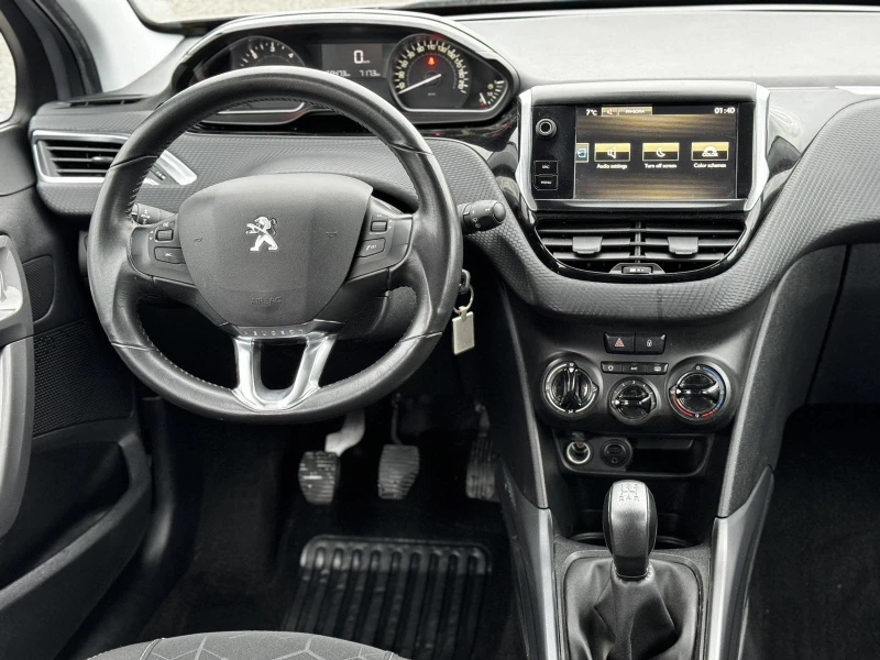 Peugeot 2008 1.6HDI EURO 6B, снимка 13 - Автомобили и джипове - 53098947