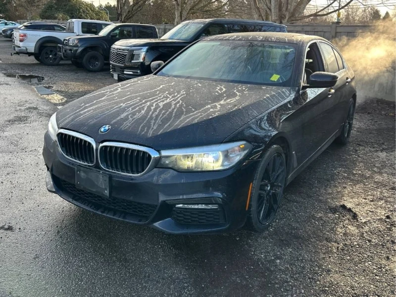 BMW 530 * 530i xDrive * CARFAX * БЕЗ ПЪРВОНАЧАЛНА ВНОСКА