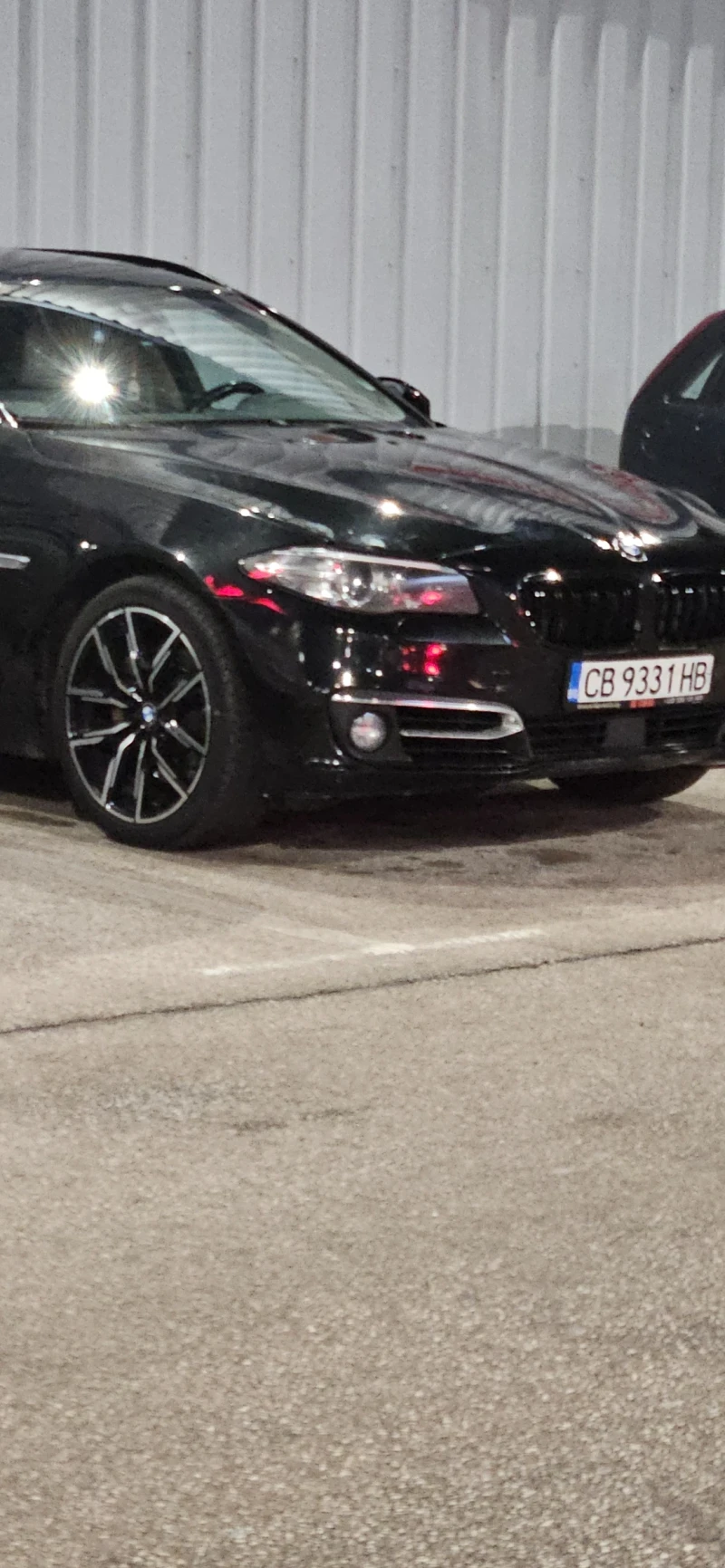 BMW 525 Luxury , снимка 17 - Автомобили и джипове - 53234314