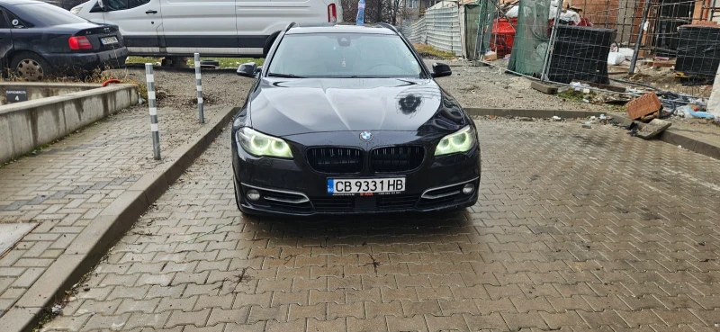 BMW 525 Luxury , снимка 13 - Автомобили и джипове - 53234314