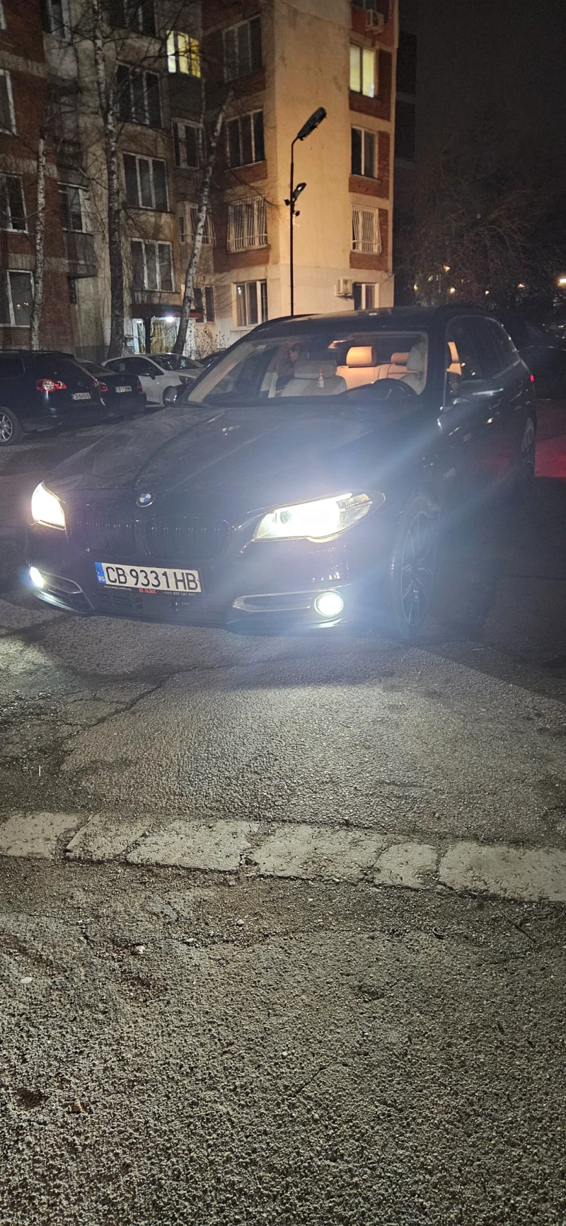 BMW 525 Luxury , снимка 16 - Автомобили и джипове - 53234314