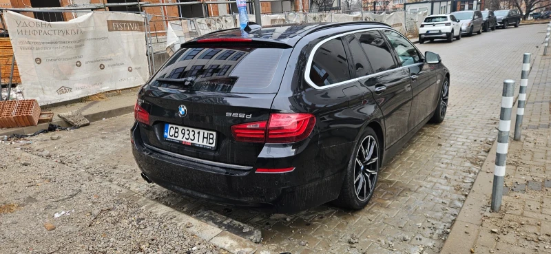 BMW 525 Luxury , снимка 2 - Автомобили и джипове - 53234314